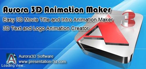 aurora 3d animation maker up date version aurora 3d animation maker up date version
