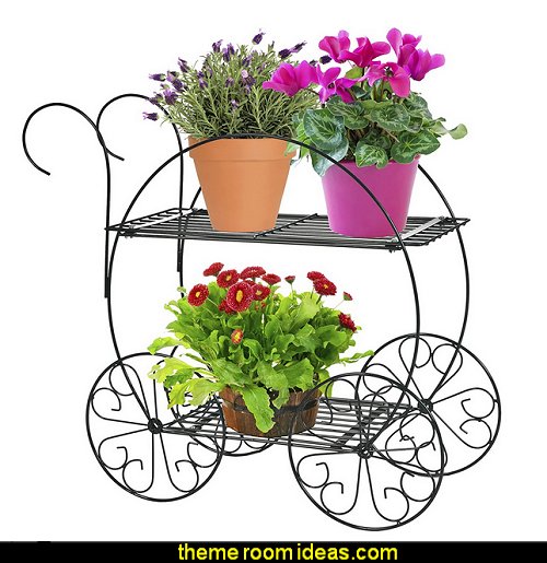 Two Tiered Garden Cart garden decor ideas decorating the garden - decorative garden accents - Outdoor Decor - garden ornaments - garden decorations - novelty Yard & Garden decor - fairy garden - Decorate the Patio - gifts for the home gardener - Patio Decor - garden patio furniture garden decor ideas decorating the garden - decorative garden accents - Outdoor Decor - garden ornaments - garden decorations - novelty Yard & Garden decor - fairy garden - Decorate the Patio - gifts for the home gardener - Patio Decor - garden patio furniture