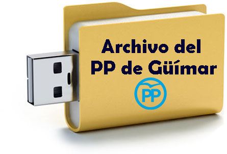 Archivo del PP de Güímar. Pincha para acceder