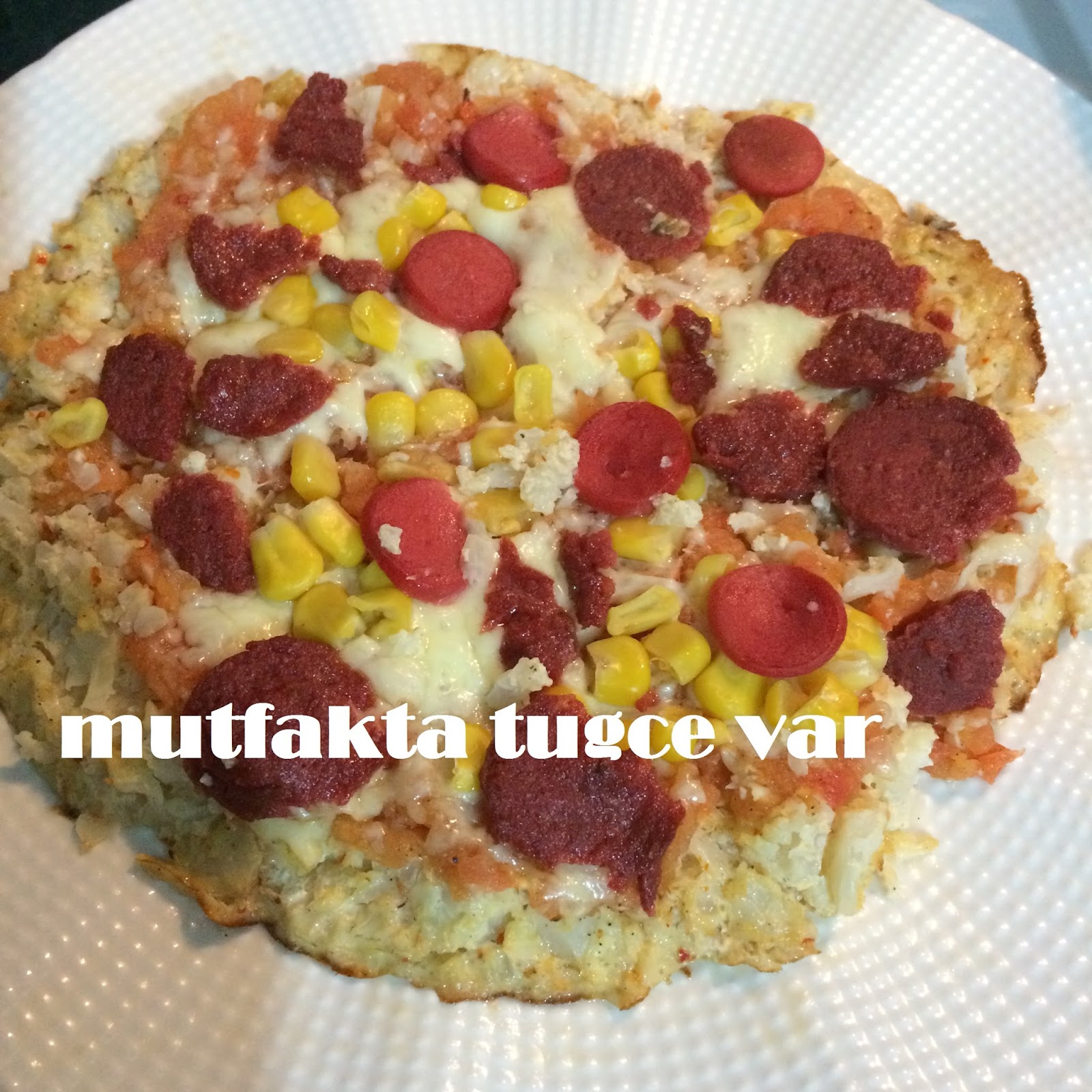 Lokmalık Pizza Videosu Lokmalık Pizza Videosu