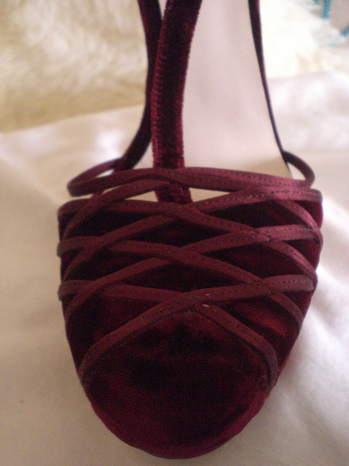 Earl Grey Addict My Favorite Christian Dior Karenine Flower Pump ))