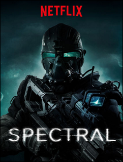 Baixar Spectral Dublado Grátis