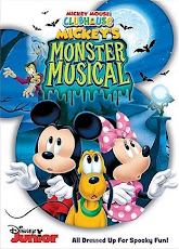 Mickey Mouse Clubhouse Mickey's Monster Musical (2015) บ้านมิคกี้แสนสนุก ปราสาทปีศาจ แสนสนุก