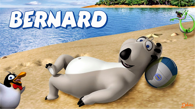 Wallpaper Bernard Bear HD Wallpaper Bernard Bear HD