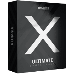 Cymatics - Project X - Ultimate Sample Pack