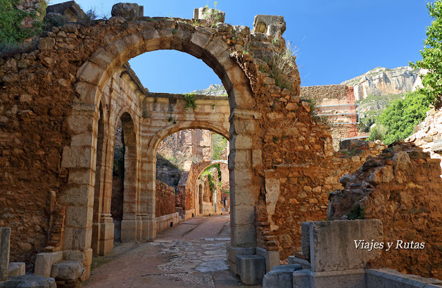 Cartuja de Escaladei, Tarragona