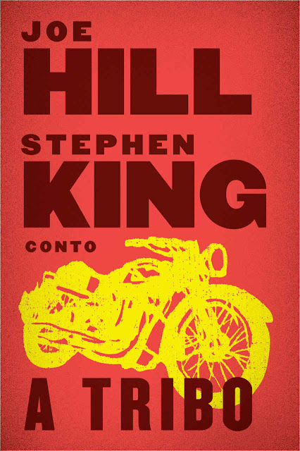 A Tribo Joe Hill, Stephen King
