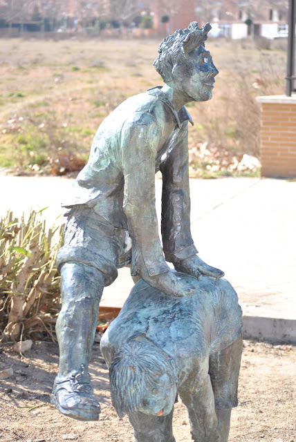   INVENTARIO DE ESCULTURA URBANA DE VALLADOLID. Parte II