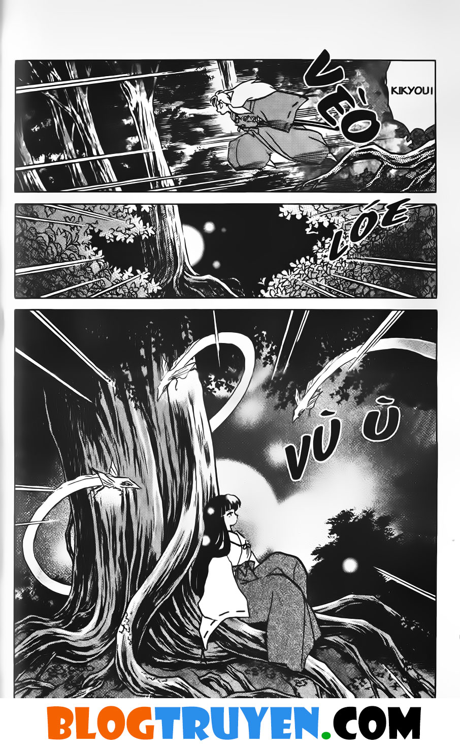 Inuyasha vol 32.7 trang 13