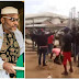IPOB members claim Nnamdi Kanu’s home is currently under seige (Facebook video)