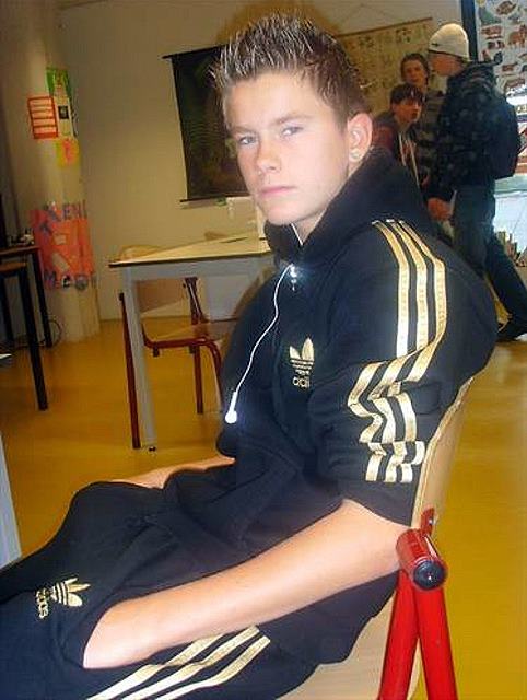 Six Pack Lads: Trackie... Channing Tatum