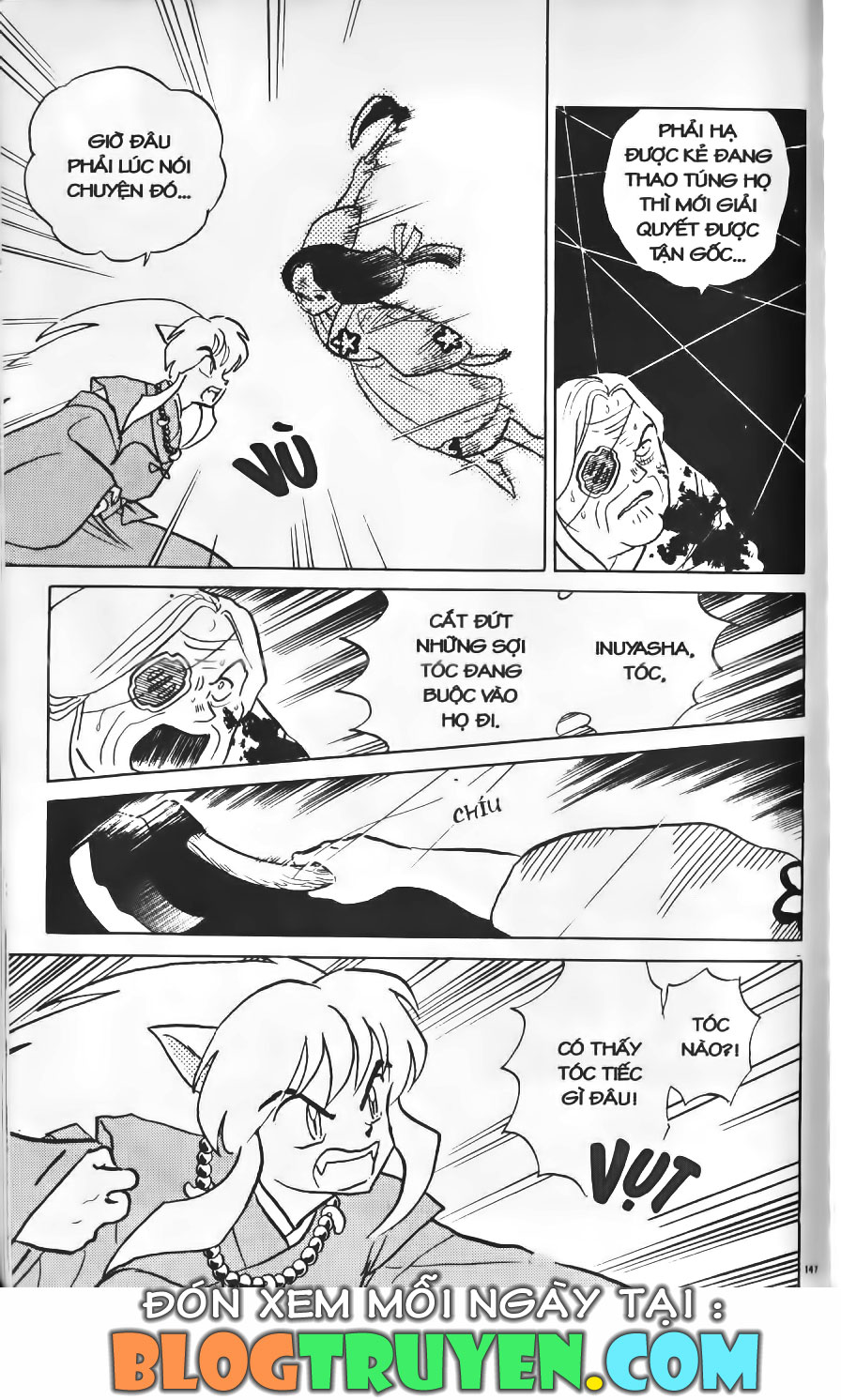 Inuyasha vol 01.7 trang 4
