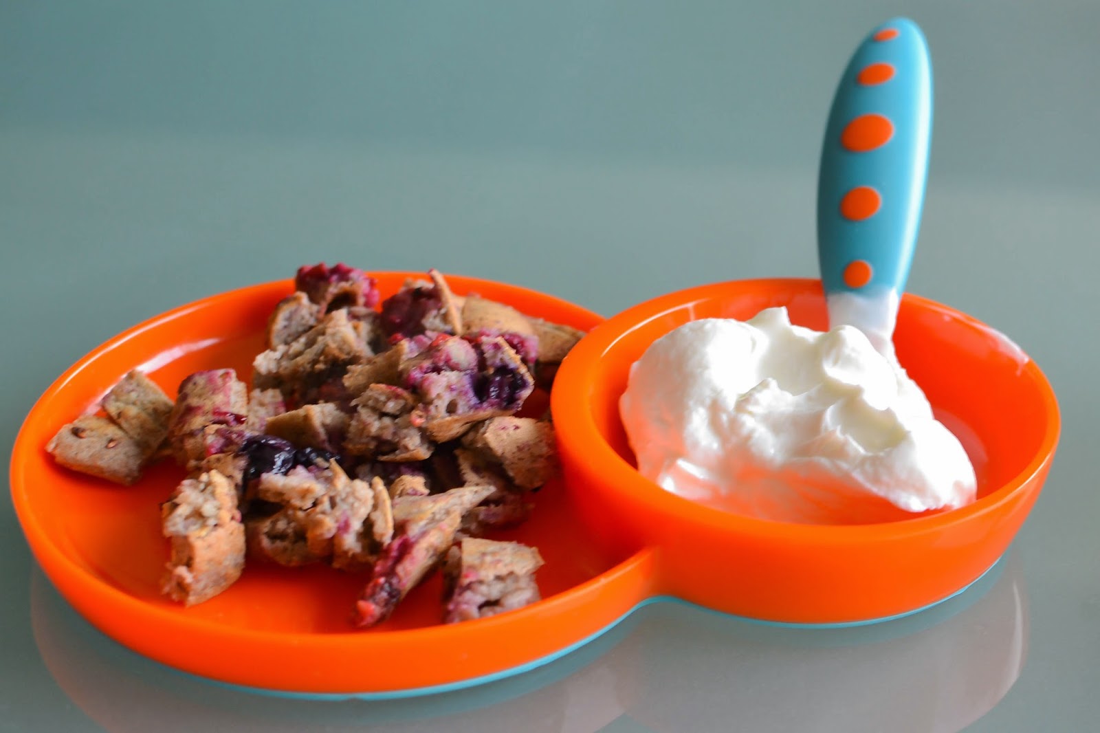 Modern Day Homemaker: What Does My 10 Month Old Eat in a Week?