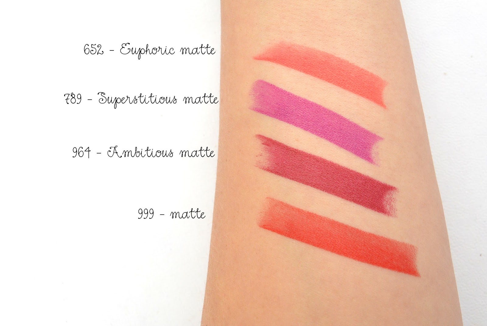 Dior 652 euphoric matte Clearance