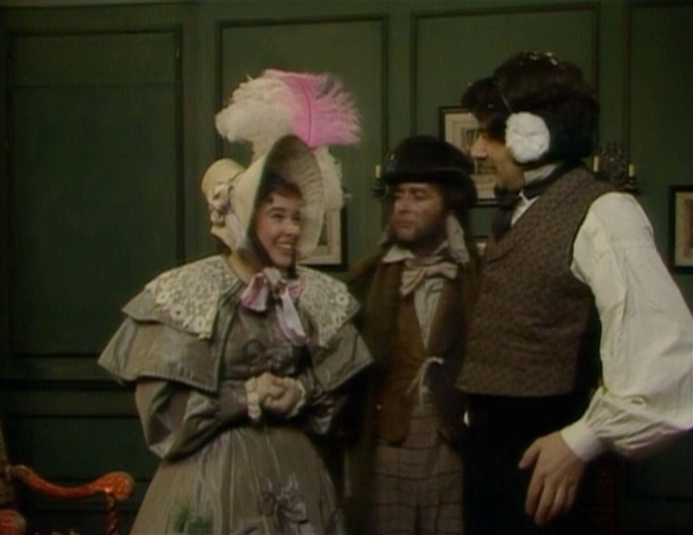 Christmas movies? nah, let’s talk about classic christmas tv instead! – the doctor who companion Holiday Film Reviews: Blackadder's Christmas Carol