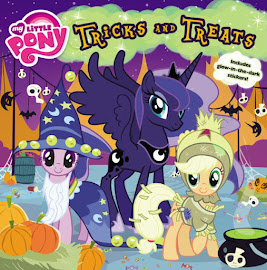 My Little Pony Tricks and Treats Books