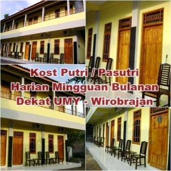 kost dekat umy