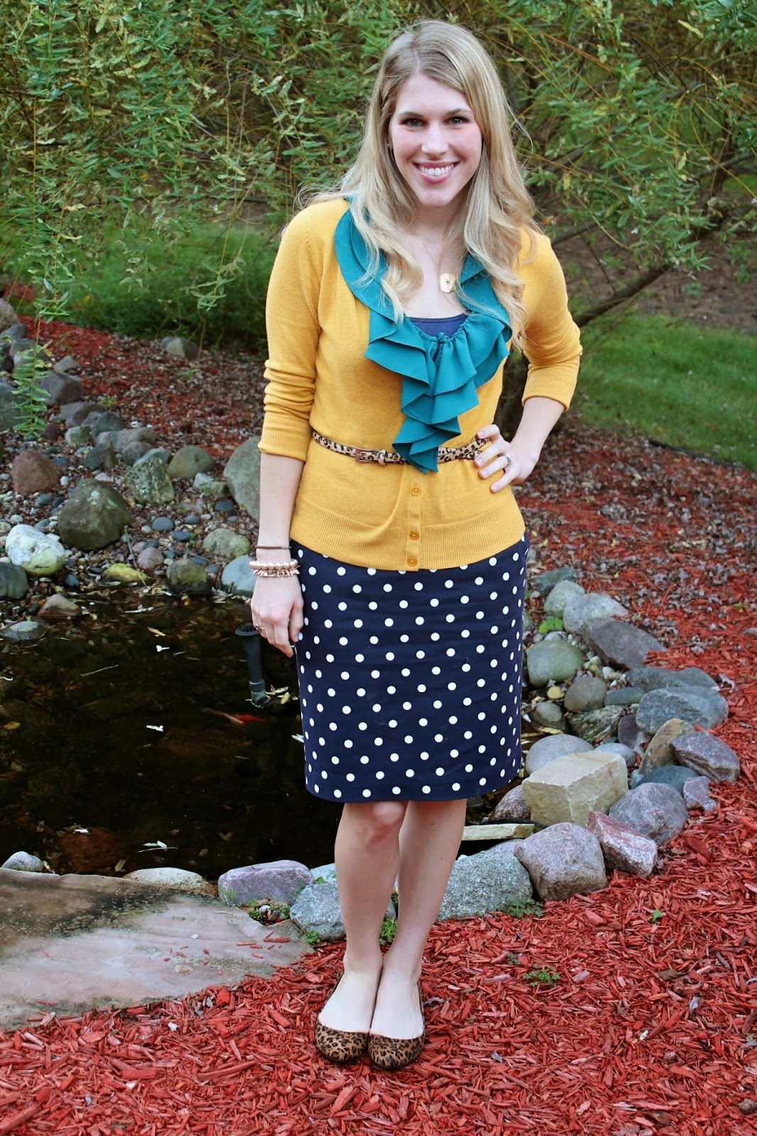 Remember, they are just clothes.