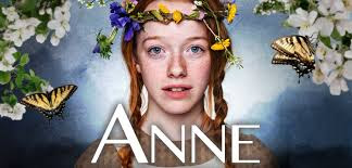 Anne with an E - serial.