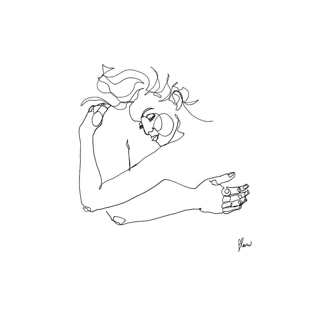 40 Amazing Artistic Sketches Depict The Ecstatic World Of Two Lovers 40 Amazing Artistic Sketches Depict The Ecstatic World Of Two Lovers