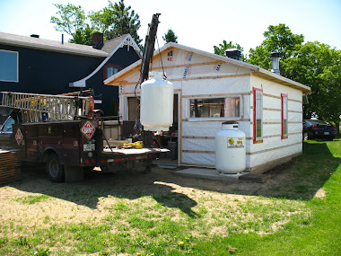 installation du gaz