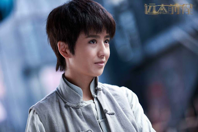 The Great Expectations C-drama Tong Liya