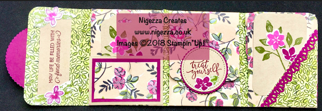 Pootles Blog Hop: Share What You Love Mini Album by Nigezza Creates