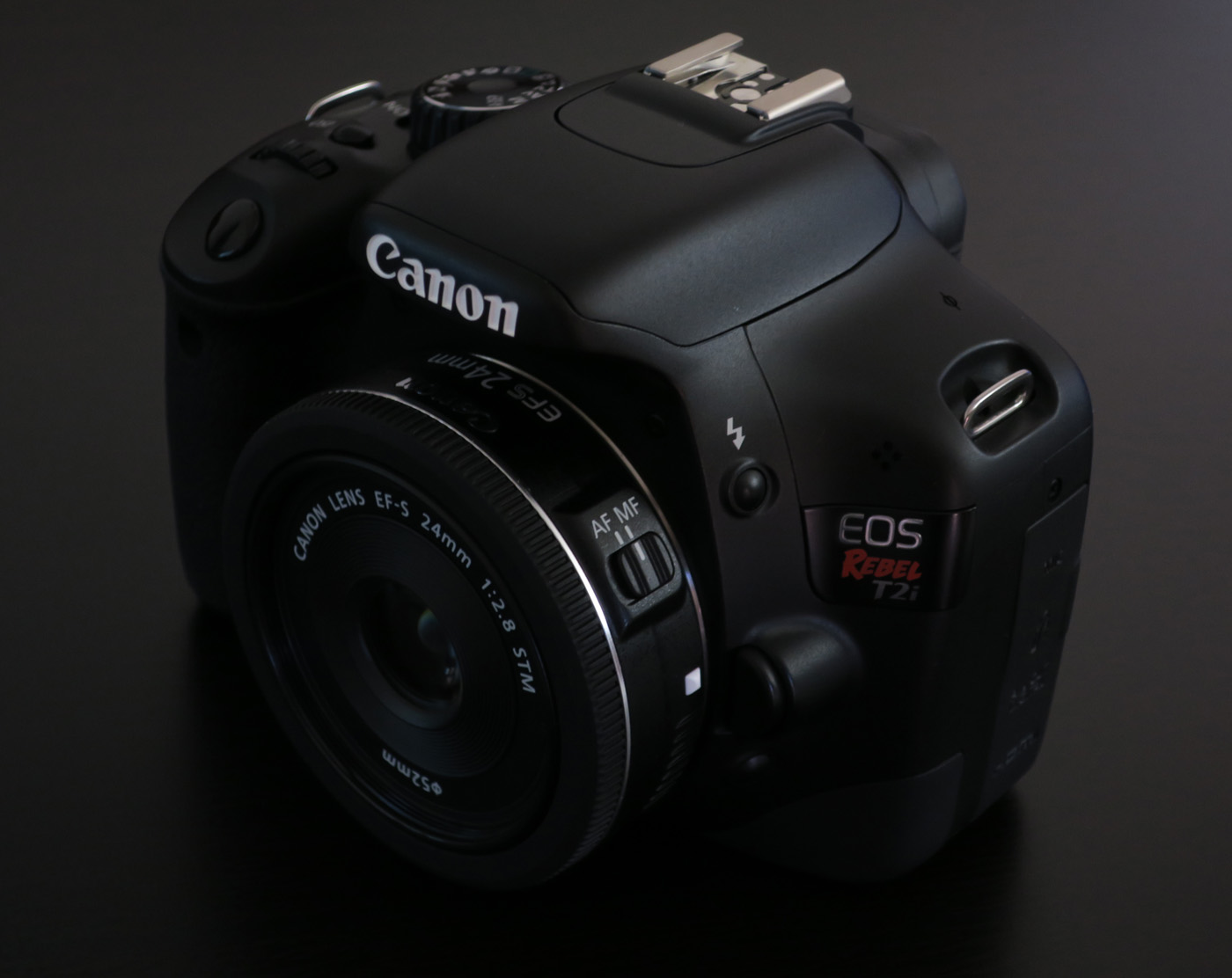 Canon Eos Rebel T2i Eos 550d Manual