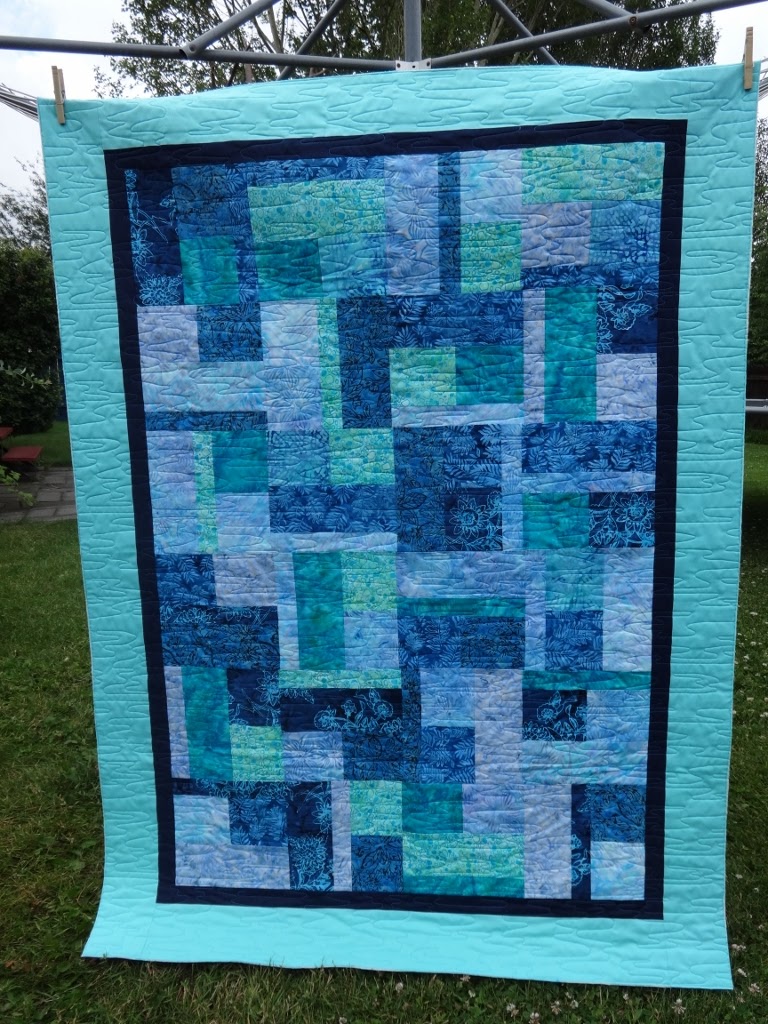 Inch by Inch Quilting Bits and Pieces