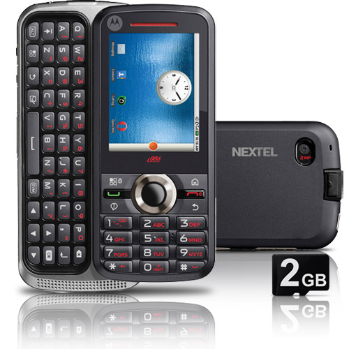Nextel Motorola i886 Celular