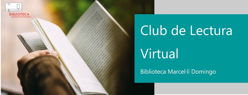 Club de Lectura Virtual de la biblioteca de Tortosa