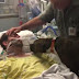 CÃO VAI AO HOSPITAL SE DESPEDIR DE SEU DONO EM ESTADO TERMINAL