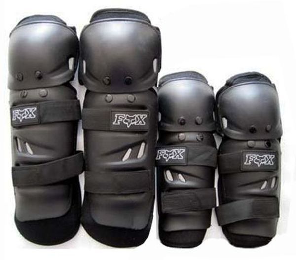 Fox Body, Elbow and Knee Protector Polygon Roda Malaka Bikes