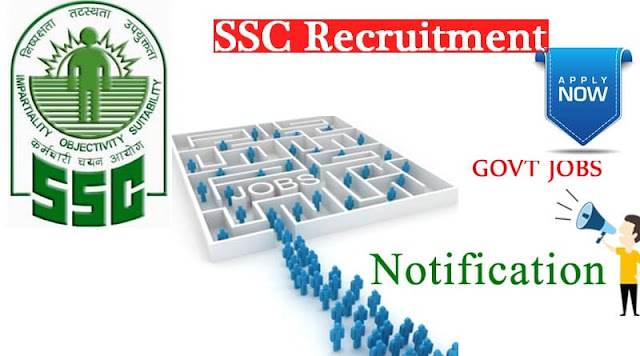 SSC Recruitment SSC Recruitment