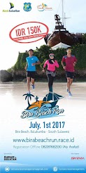 Bira Beach Run â€¢ 2017