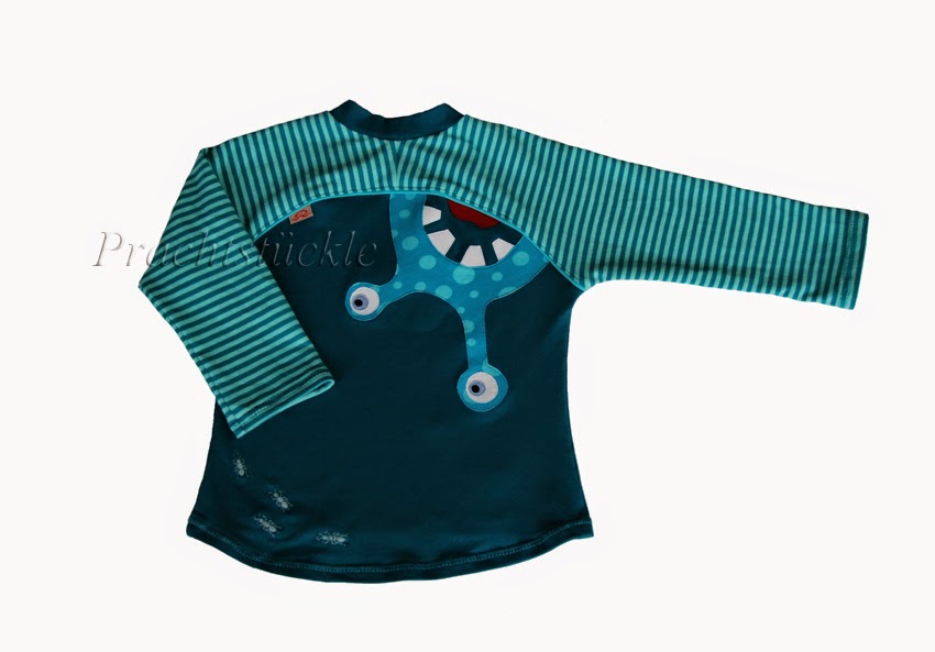 Prachtstückle Bethioua und Zoe