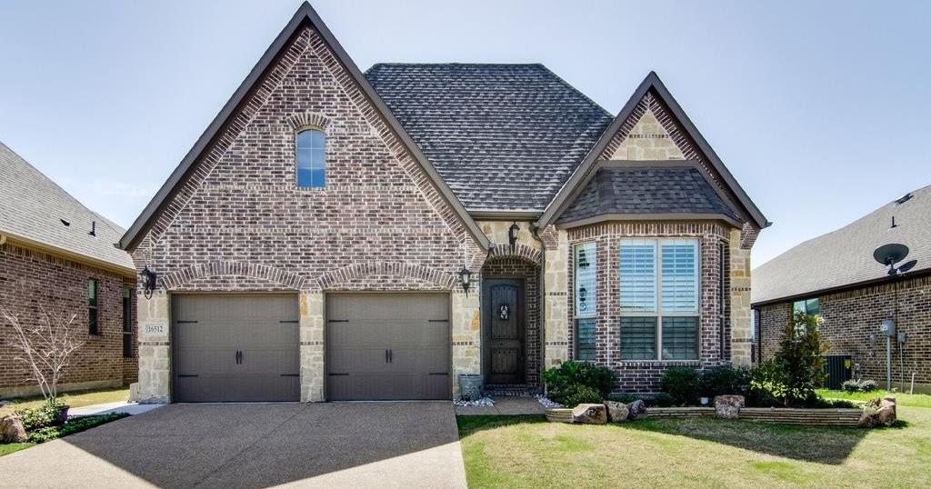 Raymond Edler Keller Williams Realty 2145522091 Prosper Texas Homes