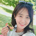 See the pretty updates from SNSD's Yuri