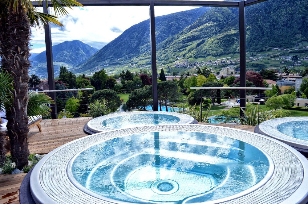 Hotel terme merano un mondo di benessere per le vacanze in alto ... Terme bolzano merano