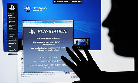 Anonymous leaks PSN SSH Logs, Sony is responsible for Data Theft ?