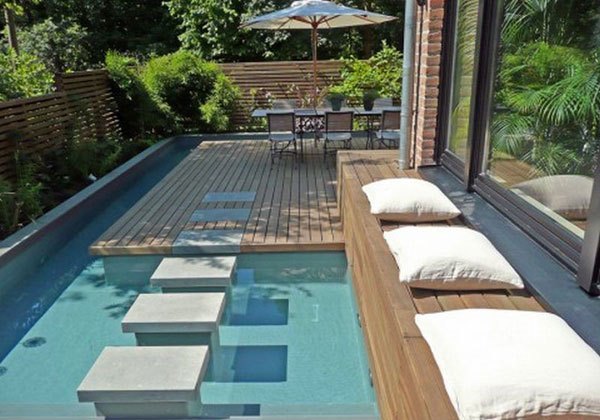 Contoh Kolam Renang Minimalis Belakang Rumah Contoh Kolam Renang Minimalis Belakang Rumah