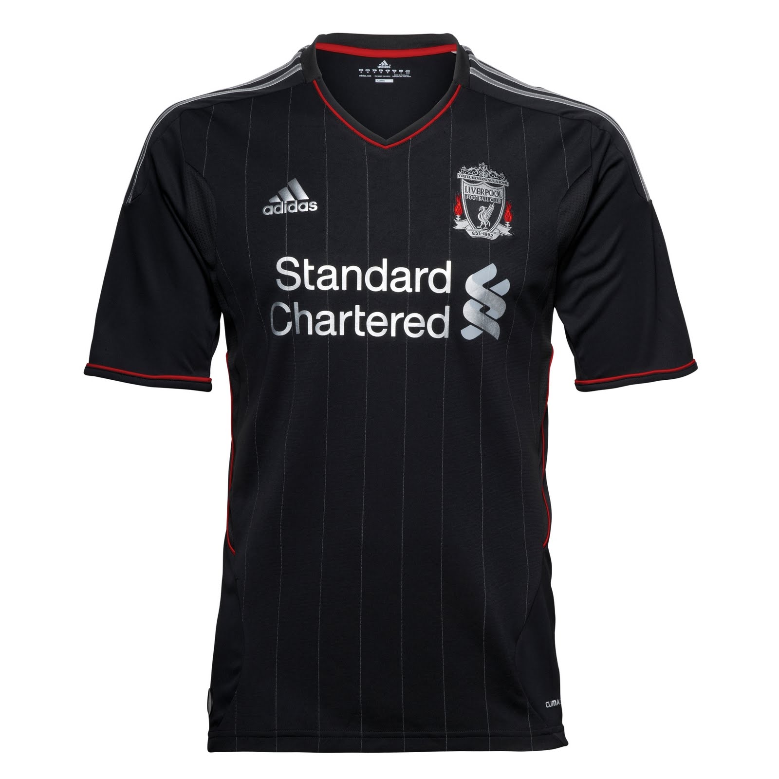 Football Wallpapers Liverpool New Kits 201112