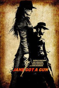 Jane Got a Gun Poster