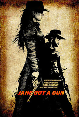 Jane Got a Gun Poster