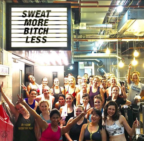 Top Fitness Classes of 2016