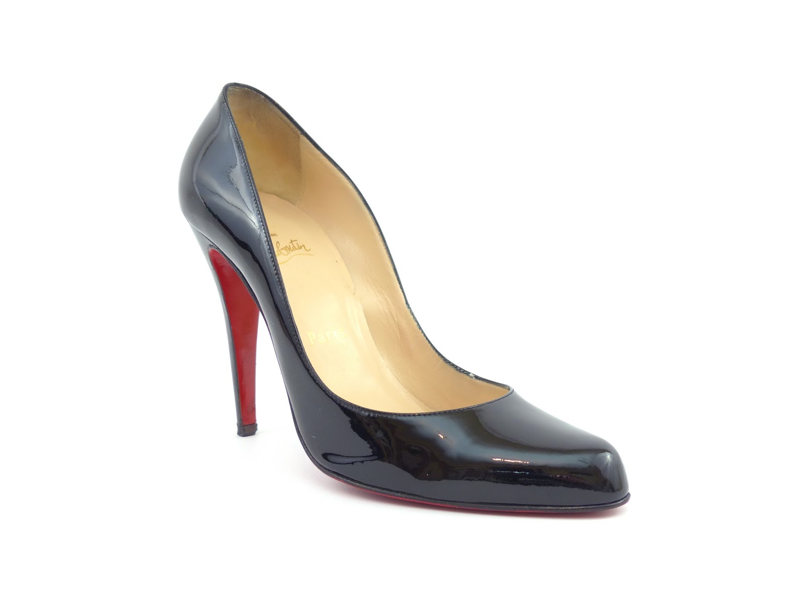 louboutin decollete
