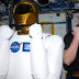 Robot humanoide ya está en el espacio enviando mensajes de Twitter