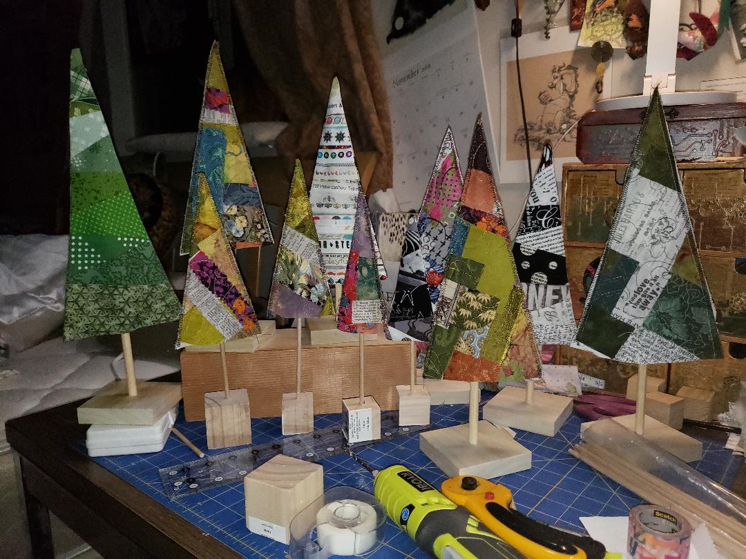 Christmas Tree Quick Tutorial