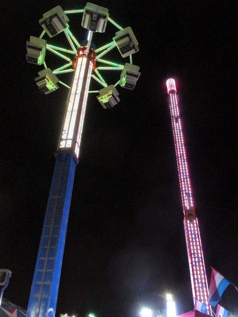 Amusement Park... Stuff: March 2015