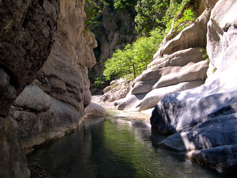UCCIO CULT Trekking Sul Pollino 27 Luglio Rinviata